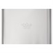 Bac inox 18/10 GN 1/1 professionnel Vogue 200mm