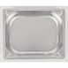 Bac inox 18/10 GN 1/2 professionnel Vogue 65mm