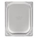 Bac inox 18/10 GN 1/2 professionnel Vogue 150mm