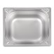 Bac inox 18/10 GN 1/2 professionnel Vogue 200mm