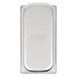 Bac inox 18/10 GN 1/3 professionnel Vogue 200mm