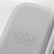 Bac inox 18/10 GN 1/4 Vogue 100mm