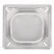 Bac inox 18/10 GN 1/6 professionnel Vogue 65mm