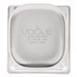 Bac inox 18/10 GN 1/6 professionnel Vogue 200mm