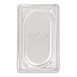 Bac inox 18/10 GN 1/9 professionnel Vogue 65mm