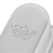 Bac inox 18/10 GN 1/9 professionnel Vogue 100mm