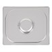 Couvercle inox 18/10 professionnel Vogue GN 1/2