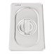 Couvercle inox 18/10 professionnel Vogue GN 1/9