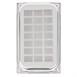 Bac inox 18/10 perforé GN 1/1 professionnel Vogue 65mm