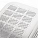 Bac inox 18/10 perforé GN 1/1 professionnel Vogue 65mm