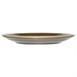Assiettes plates rondes grises Kiln Olympia 178mm lot de 6 