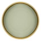 Assiettes plates rondes mousse Kiln Olympia 178mm lot de 6 