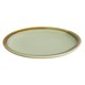 Assiettes plates rondes mousse Kiln Olympia 178mm lot de 6 