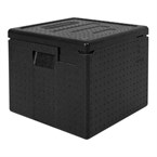 Conteneur de transport isotherme pour pizza GoBox Cambro