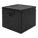Conteneur de transport isotherme pour pizza GoBox Cambro