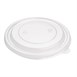 Couvercles PET Fiesta Recyclable pour bols salade ronds FB196 FB197 FB198 (Lot de 300)
