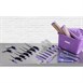 Kit anti allergènes violet Mercer Culinary