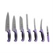 Kit anti allergènes violet Mercer Culinary