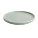 Assiette plate vert printanier Olympia Cavolo 220mm (lot de 6)