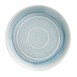Bols ronds bleu cristallin Olympia Cavolo 220mm (lot de 4)