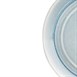 Bols ronds bleu cristallin Olympia Cavolo 220mm (lot de 4)