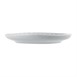 Assiettes plates Olympia Corallite grises 205 mm (lot de 6)