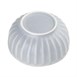 Bols profonds Olympia Corallite gris 150x65mm (lot de 6)