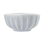 Bols profonds Olympia Corallite gris 105x55mm (lot de 12)