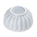 Bols profonds Olympia Corallite gris 105x55mm (lot de 12)