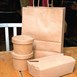 Pots à soupe compostables Fiesta Compostable (lot de 500)