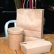 Pots à soupe compostables en PLA Fiesta Compostable 910ml (Lot de 500)