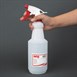 Vaporisateur code couleur Jantex rouge 750ml