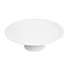 Présentoir à gâteau en porcelaine 305mm