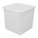 Couvercles pour bacs à glace Vogue 10L (lot de 10)