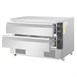 Soubassement double réfrigération 2 tiroirs Polar Série U 6x GN 1/1