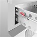 Soubassement double réfrigération 2 tiroirs Polar Série U 6x GN 1/1