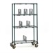 Séparateurs d'étagère Super Erecta Metro 460 x 203mm (lot de 4)