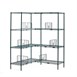 Séparateurs d'étagère Super Erecta Metro 460 x 203mm (lot de 4)