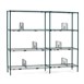 Séparateurs d'étagère Super Erecta Metro 460 x 203mm (lot de 4)