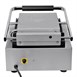 Gril de contact simple Bistro Buffalo lisse/lisse
