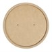 Couvercles pour bols à soupe kraft micro-ondables recyclables Colpac 225ml et 350ml (lot de 500)