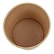 Bols à soupe kraft micro-ondables recyclables Colpac 450ml (lot de 500)