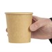 Bols à soupe kraft micro-ondables recyclables Colpac 450ml (lot de 500)