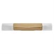 Sachets baguette kraft recyclables Colpac Clasp Clip (lot de 500)