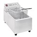 Friteuse simple avec minuterie Buffalo 5L 2,8kW