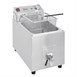 Friteuse simple Buffalo - 1 x 8L 2,9kW avec minuterie