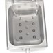 Friteuse simple Buffalo - 1 x 8L 2,9kW avec minuterie
