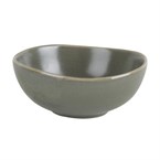 Bols profonds verts Olympia Build A Bowl 110(Ø) x 50(H)mm (lot de 12)