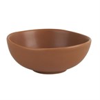 Bols profonds melon Olympia Build A Bowl 110(Ø) x 50(H)mm (lot de 12)