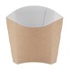 Etuis à frites kraft compostables Colpac